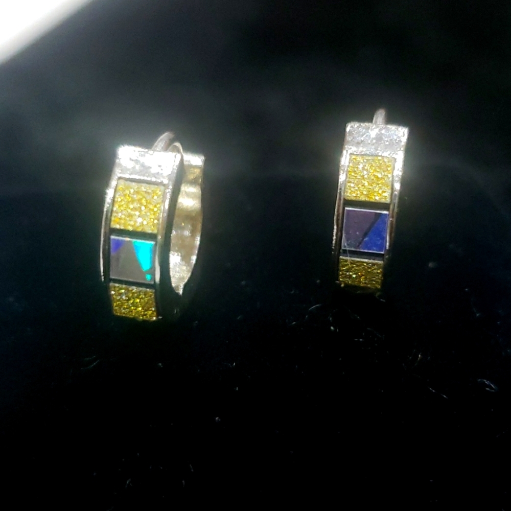Earings 2-TONE